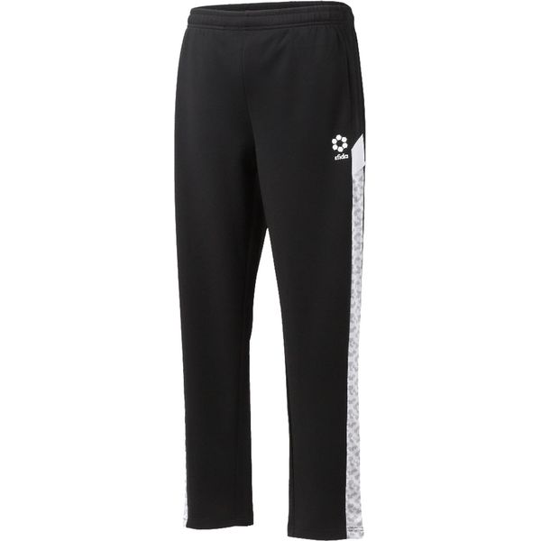 SFIDA スフィーダ フットサルウエア SA-22833 BLACK BP ウォームアップパンツ '22 XS BLACK