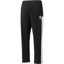 SFIDA スフィーダ フットサルウエア SA-22833 BLACK BP ウォームアップパンツ '22 XL BLACK