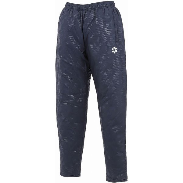 SFIDA スフィーダ フットサルウエア SA-24853 NVY BP パデッドパンツ L ネイビー