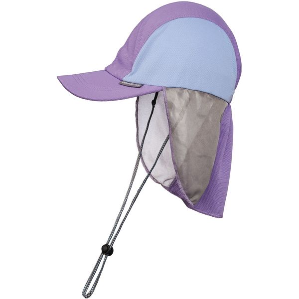 Reef Tourer RA5006 LVLB LVLB ジュニアUVキャップ パープル