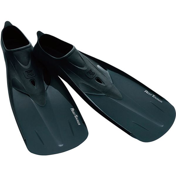 Reef Tourer RF12 SK フルフットフィン スモーク L