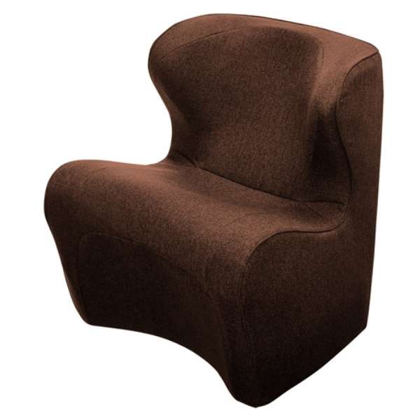 楽天XPRICE楽天市場店【正規販売店】 スタイル ドクターチェアプラス ブラウン Style Dr.CHAIR Plus MTG BS-DP2244F-B 一人掛け ソファ 姿勢 サポート 肩こり 首こり 猫背 在宅勤務 リモート 母の日 父の日 敬老の日 プレゼント