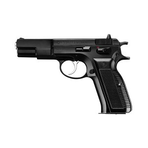 東京マルイ Cz75 ファーストモデル No.15 [エアーハンドガン(対象年令10才以上)] サバゲー エアガン おもちゃ ハンドガン カラス 害鳥 スズメ ネズミ退治 コスプレ 小道具 威力 飛距離 精度 重厚感 クリスマス 誕生日 安全装置 コッキング エアコキ