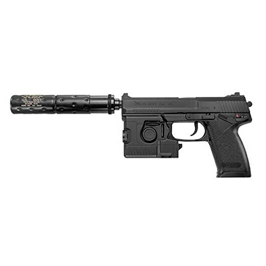 【楽天市場】東京マルイ SOCOM Mk.23 No.13 サバゲー エアガン ガスガン ブローバック カラス 害鳥 スズメ スパイ コスプレ 小道具 競技用 威力 飛距離 精度 重厚感 クリスマス 誕生日 ガンマン 決闘 対象年令18才以上：XPRICE楽天市場店