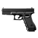 東京マルイ GLOCK17 -3rd GENERATION- No.21 サバゲー エアガン ガスガン ブローバック スパイ コスプレ 小道具 競技用 威力 飛距離 精度 重厚感 ガンマン 決闘 対象年令18才以上 アウトレット エクプラ特割