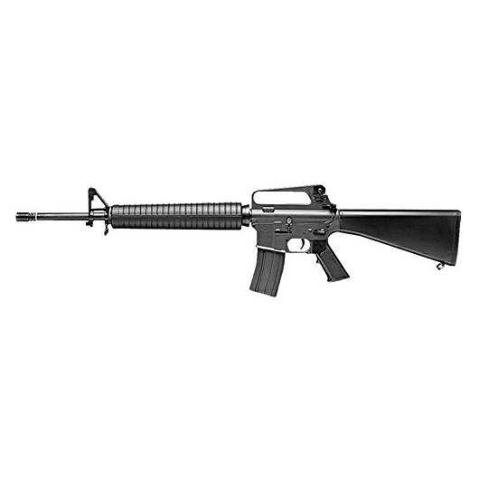 東京マルイ M16 A2 [ 電動ガン スタンダードタイプ (対象年令18才以上) ] サバゲー エアガン 電動ガン ライフル マシンガン カラス 害鳥 スズメ ネズミ除け コスプレ 小道具 威力 飛距離 精度 重厚感 クリスマス 誕生日 安全装置 お手頃 連射 オート