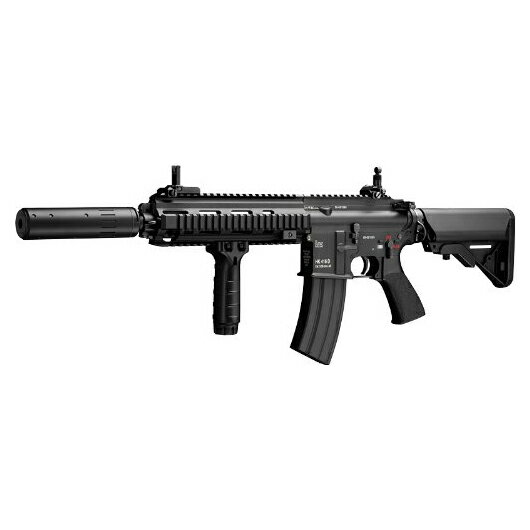 東京マルイ DEVGRU Custom HK416D [ 次世代電動ガン (対象年令18才以上) ] サバゲー エアガン 電動ガン 次世代 ライ…