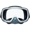 Reef Tourer RM33Q BKBK シリコーン製 排水弁付き3眼マスク 大人用 ブラックブラック
