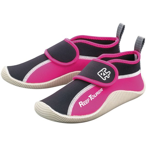 Reef Tourer RBW3022 P マリンシューズ 子ども用 ピンク 16