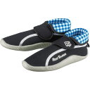 Reef Tourer RA0102 BK ハイカットマリンシューズ 子ども用 ブラック 16