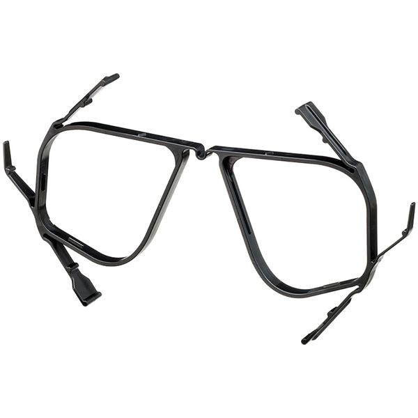 Reef Tourer RA0508 BK 水中マスク用インナーフレーム ブラック