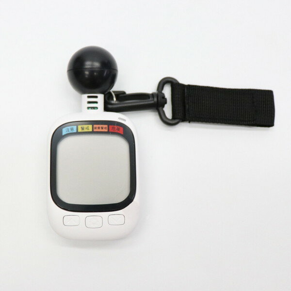 ファミリー・ライフ 黒球式熱中指数計 12個(a35084) メーカー直送