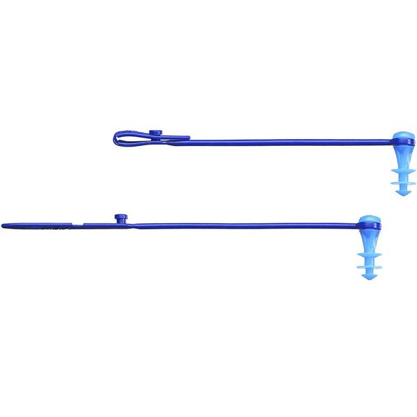 VIEW VA1201 BL コード付き耳栓 ブルー