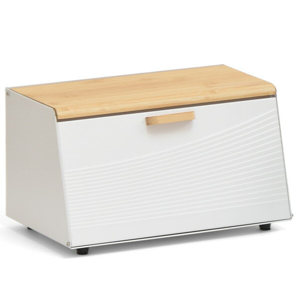 B.Bファニシング ONBC-0067WHT ホワイト [ブレッドケース ウェーブ] メーカー直送