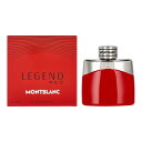 Montblanc モンブラン 香水 メンズ レジェンド レッド オードパルファム 50ml MV-MONTBLANCLERED-50 フレグランス 誕生日 新生活 クリスマス プレゼント ギフト