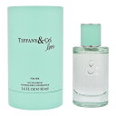 TIFFANY ティファニー 香水 レディース ティファニー&ラブ フォーハー オードパルファム 50ml TI-TIFFANYLOVEFORH-50 フレグランス 誕生日 新生活 クリスマス プレゼント ギフト