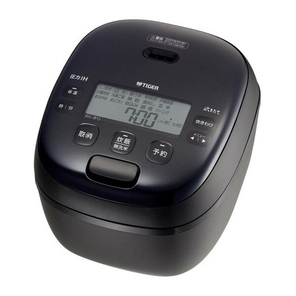 タイガー 炊きたて JRI-H180-K