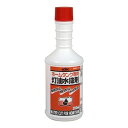 古河薬品工業 ホームタンク専用灯油水抜き剤200ml
