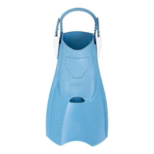 AQA(エーキューエー) エーキューエー ショートトレッカー ブルー M KF2497K 22 [フィン]