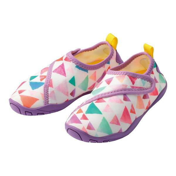 AQA(エーキューエー) エーキューエー AQAマリンシューズフィットキッズ パープル 17 KW4675 16