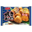 ニッスイ 【冷凍】 焼きおにぎり 10個 x12