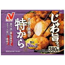 ニチレイフーズ 【冷凍】 若鶏の唐揚げ 特から 380g x12 メーカー直送 ギフト プレゼント