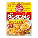 エスビー食品 S&B 町中華 ニュータンタンメシ 165gx6