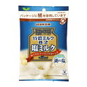 UHA味覚糖 特濃ミルク8.2 塩ミルク 75gx6 メーカー直送 ギフト プレゼント