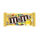 マースジャパンリミテッド M&M'S ピーナッツシングル 40gx12