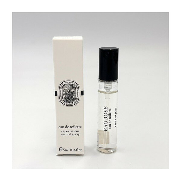 diptyque ディプティック 香水 レディース メンズ ユニセックス オー ローズ オードトワレ EDT 5ml フ..