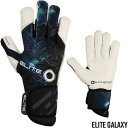 ELITE SPORT サッカーGKグローブ ELITE GALAXY ブラック 11 ELG25803 BLK