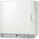 Rinnai RDT-52SA-13A ピュアホワイト 乾太くん [ ガス衣類乾燥機(乾燥容量5.0kg/都市ガス・13A/左開き) ] その1