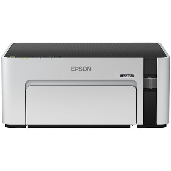 EPSON PX-S170T [ エコタンク搭載　A4モノクロ対応 インクジェットプリンター (無線LAN/USB対応モデル) ]