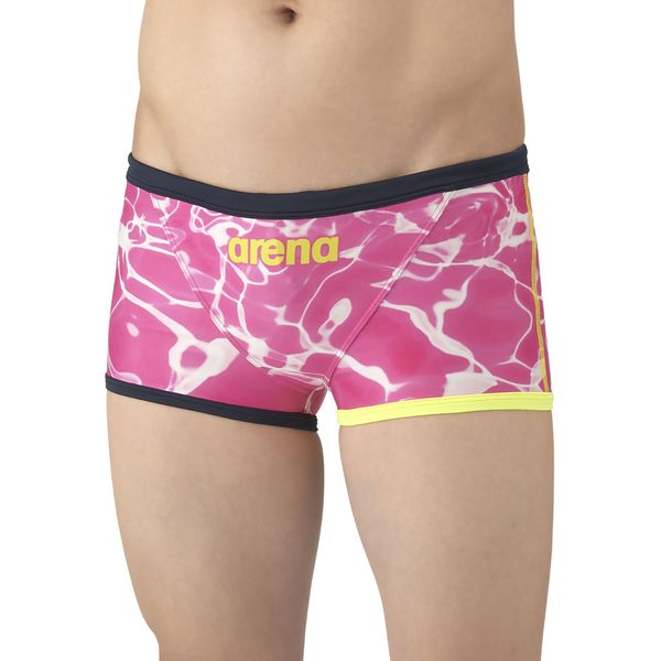 ARENA スイムウエア トレーニングスパッツ(ショートレッグ) ピンク M AS5FWM03M PKWH