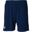 SFIDA フットサルウエア BP TEAMショーツ ネイビー XL SA24833 NVY