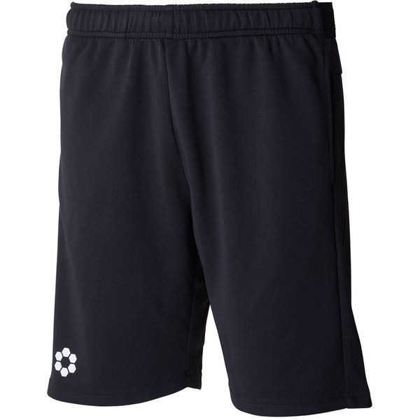 SFIDA フットサルウエア BP TEAMショーツ JR ブラック 140 SA24833JR BLK