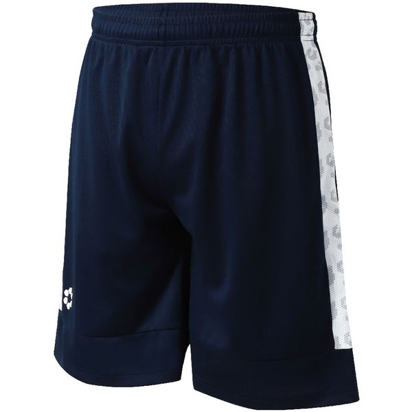 SFIDA フットサルウエア BP ゲームショーツ ネイビー XL SA21823 NVY