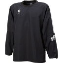 SFIDA フットサルウエア BP ピステトップ JR ブラック 150 SA21810JR BLK