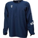 SFIDA フットサルウエア BP ピステトップ JR ネイビー 140 SA21810JR NVY