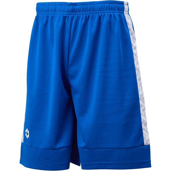SFIDA フットサルウエア BP ゲームショーツ JR ブルー 150 SA21823JR BLU