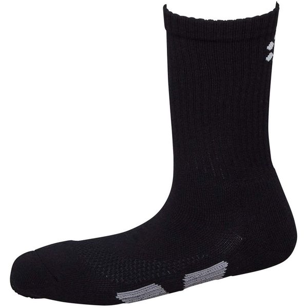 SFIDA フットサルウエア ジャガードトレーニングソックス ブラック 22-24 SH21S03 BLACK