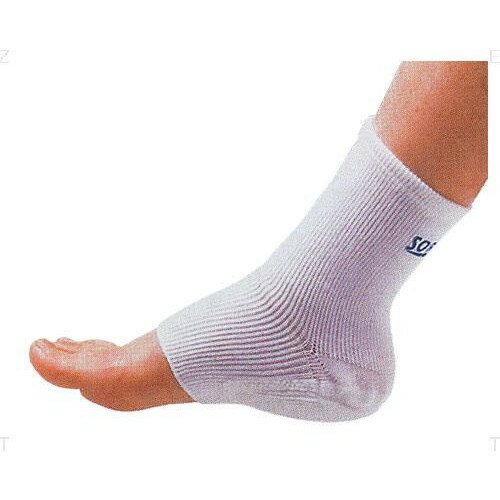 SORBO ソルボヒールサポーター オフホワイト1足入S 63092