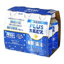 アサヒ飲料 カルピス PLUS 睡眠腸活ケア ペット 200×6本×4 メーカー直送|詳細画像