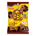 ギンビス しみチョココーン 全粒粉マシマシ 40g×10 メーカー直送 ギフト プレゼント
