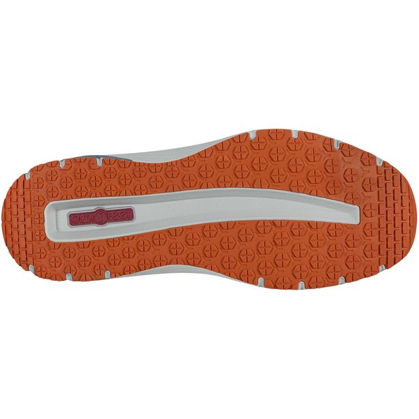 【エントリーでP5倍!14日10:00-16日23:59】 Orthofeet TILOS TX S.BLUE/ORG-MEDIUM(202 OF20024M 9 27.0cm [ハンズフリーシューズ]