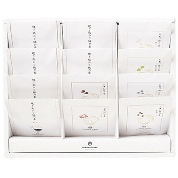 OCEAN&TERRE 炊き込みご飯とお吸い物セットE A699 メーカー直送