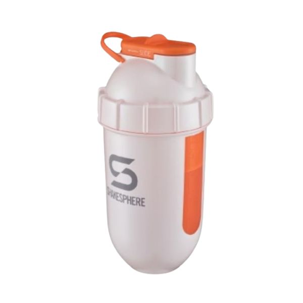 SHAKESPHERE TUMBLER VIEW パールホワイト [タンブラー (容量: 700ml)]