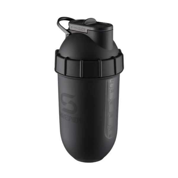 SHAKESPHERE TUMBLER VIEW マットブラック [タンブラー (容量: 700ml)]