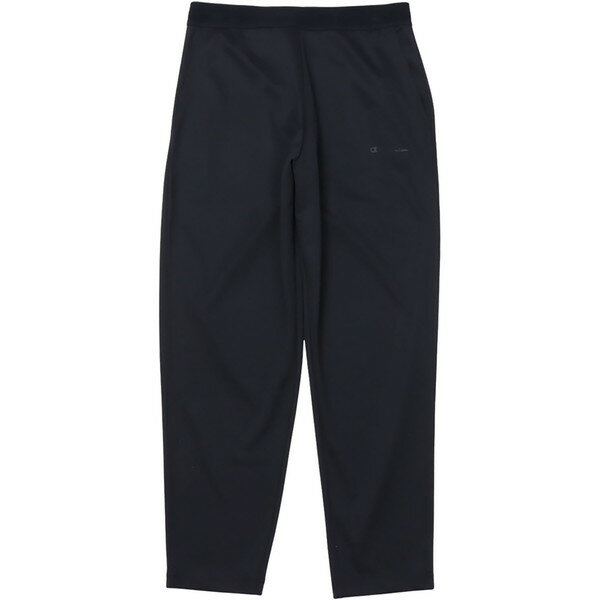 Champion リカバリーウエア C3-CS290 090 LONG PANTS ブラック M [トレーニングパンツ メンズ]