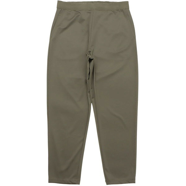 Champion リカバリーウエア C3-CS290 655 LONG PANTS カーキグリーン L [トレーニ...